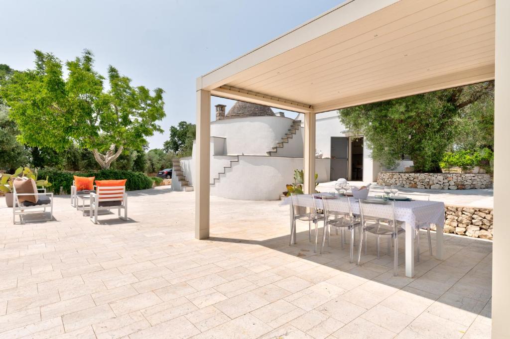TRULLO the MAGNIFICENT - 4