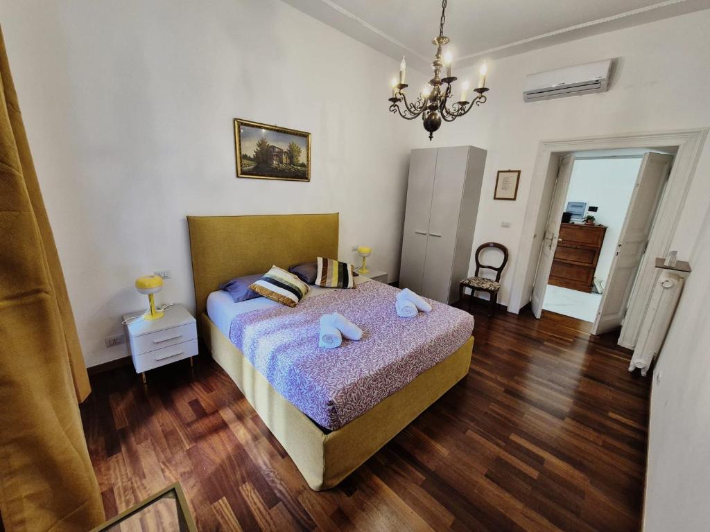 Colosseum Apartment, 3 bedrooms, 3 baths, large living room with a sofa bed, the apartment can accommodate 8 people - 5