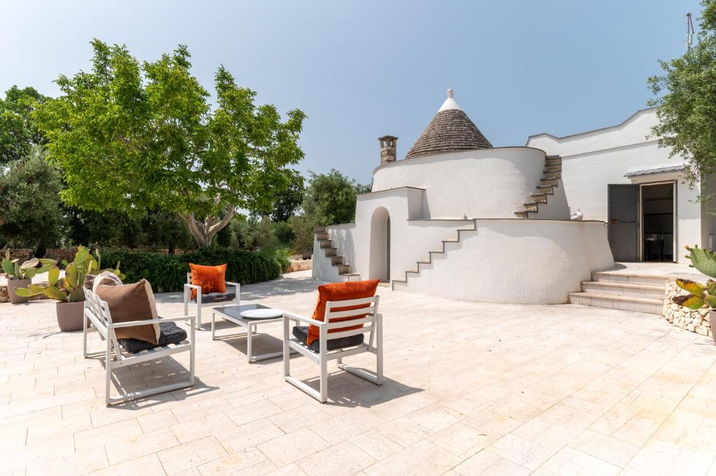 TRULLO the MAGNIFICENT - 1
