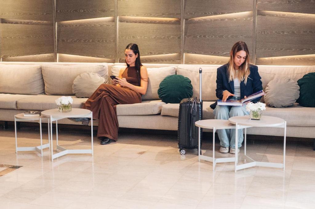 SuMa Recoleta Hotel - 5