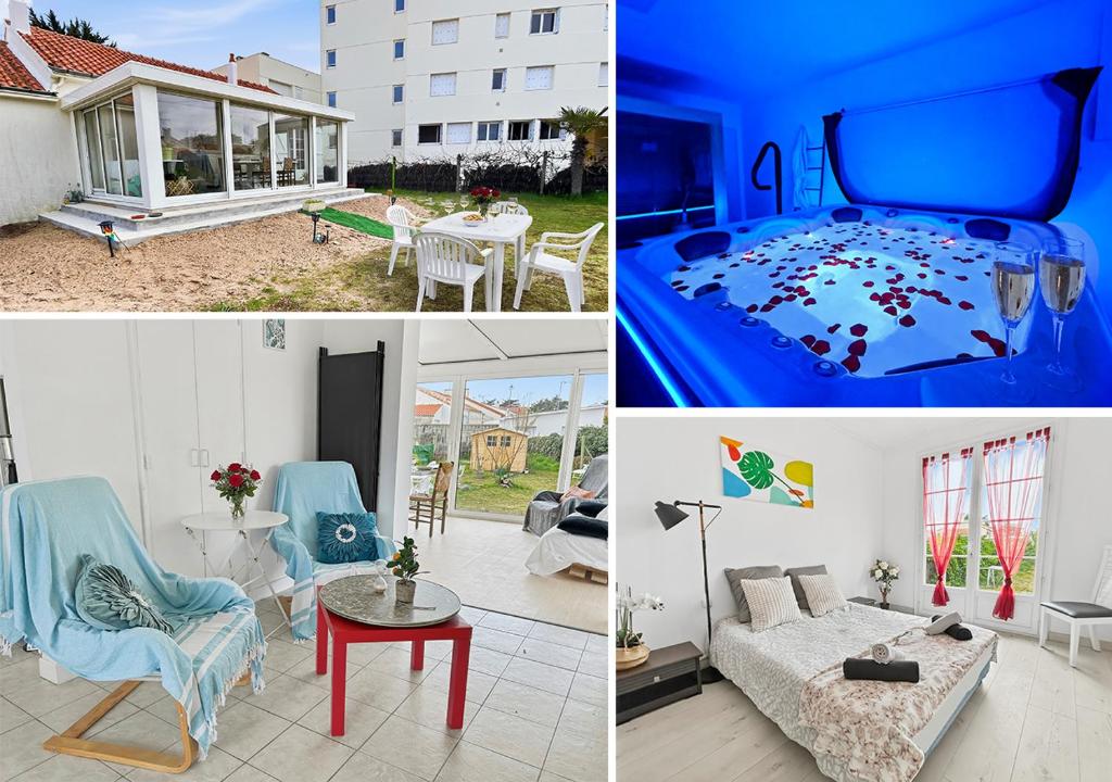 Séjour détente jacuzzi & sauna et plage à 200m - 2