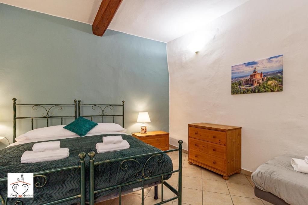 FamilyBO Apartments de' Pepoli - 5