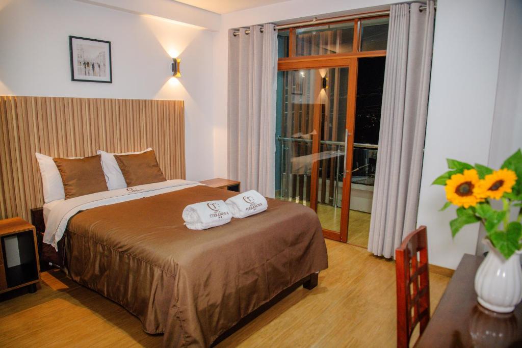 HOTEL TERRANOVA Abancay - 5