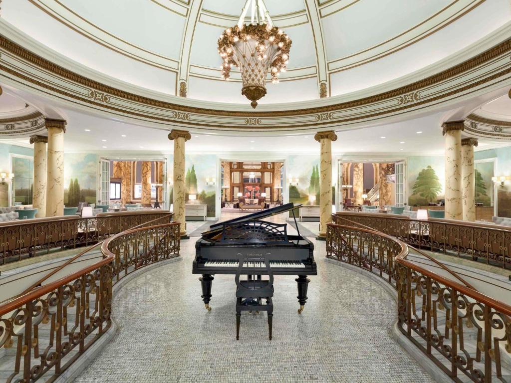 แฟร์มอนต์ ซานฟรานซิสโก (Fairmont San Francisco)