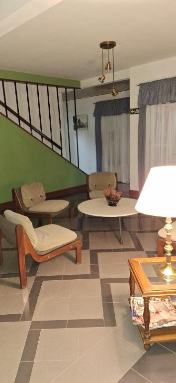 Hotel San Martín - 2