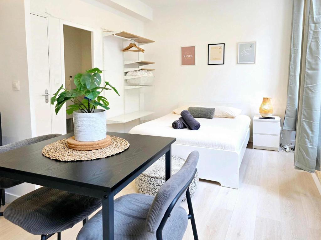 Scarlo Studio in Marseile city center Vieux-Port and Opera area - 2