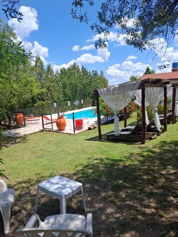 Cabañas Thijada - 2