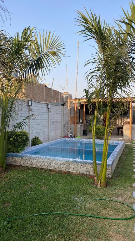 House in Ica with large green areas, swimming pool, BBQ - 3