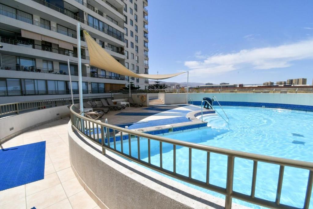 Departamento moderno en Antofagasta I Piscina - 5