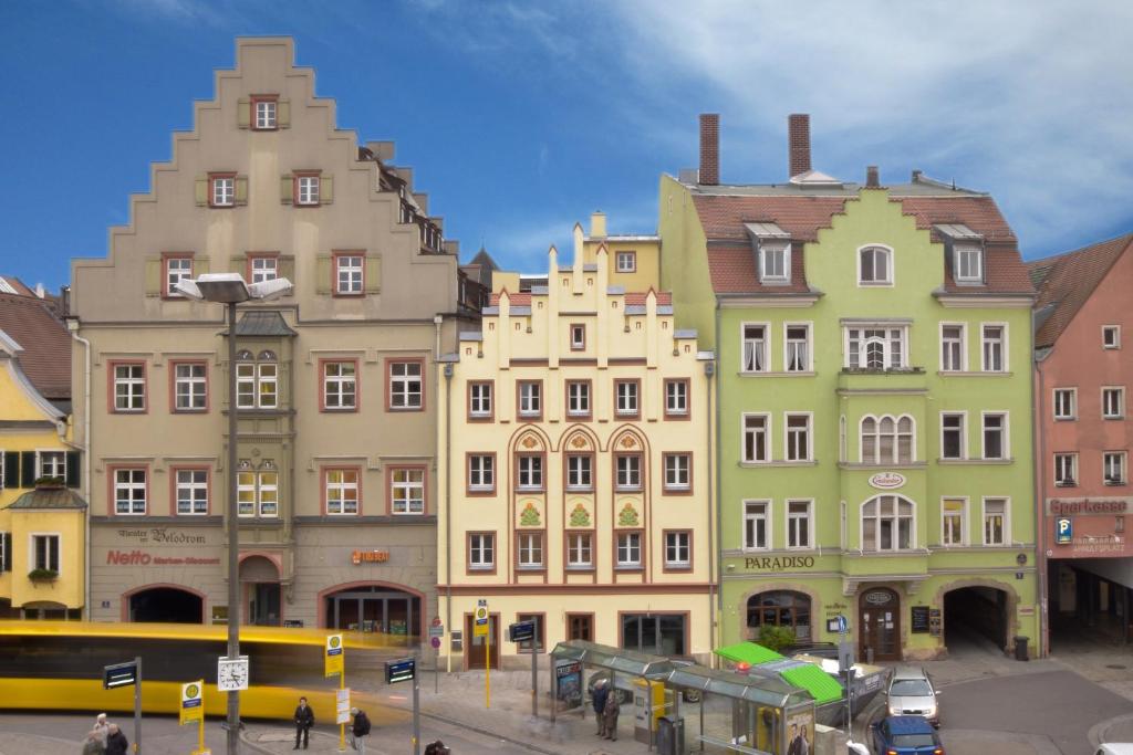 Regensburg Serviced apartments with 2 bathrooms