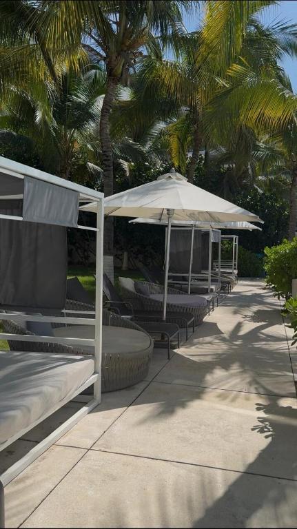 Beachfront Luxury Bucerías Top View - 2