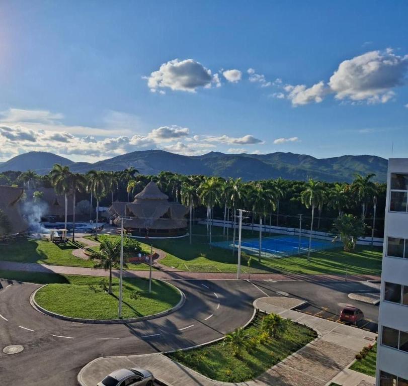 Apartamento con balcón Palma Real - Flandes, Tolima - 2