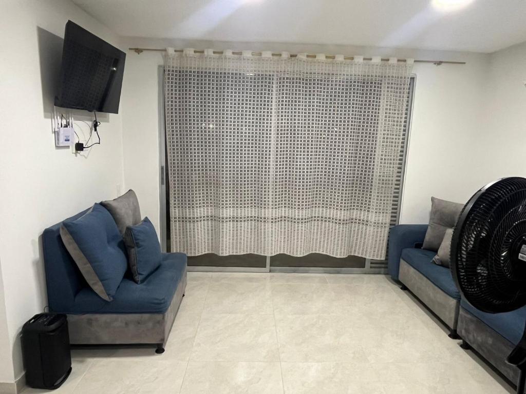 Apartamento con balcón Palma Real - Flandes, Tolima - 4