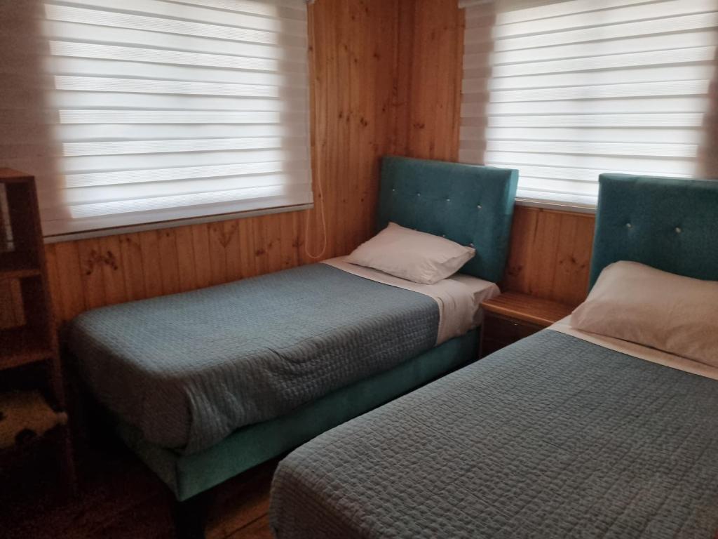 Cabañas los Quillayes - 5