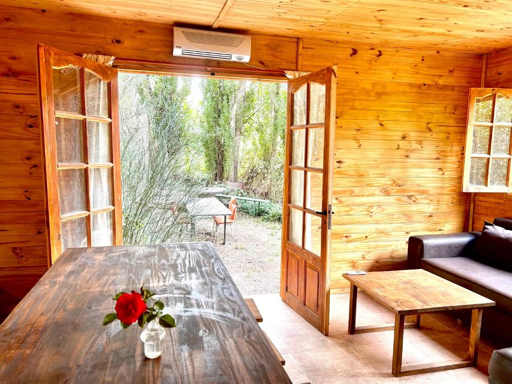 Increíble cabaña de montaña - 4