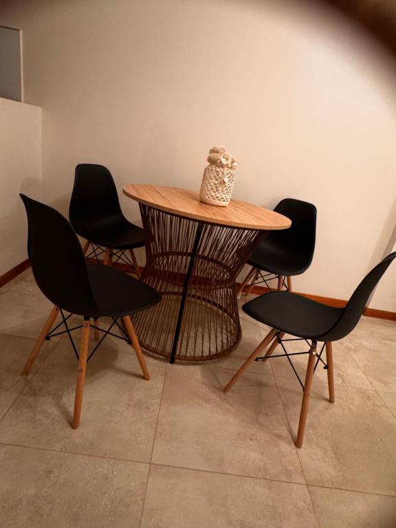 Ronnita Monoambiente Céntrico - 5
