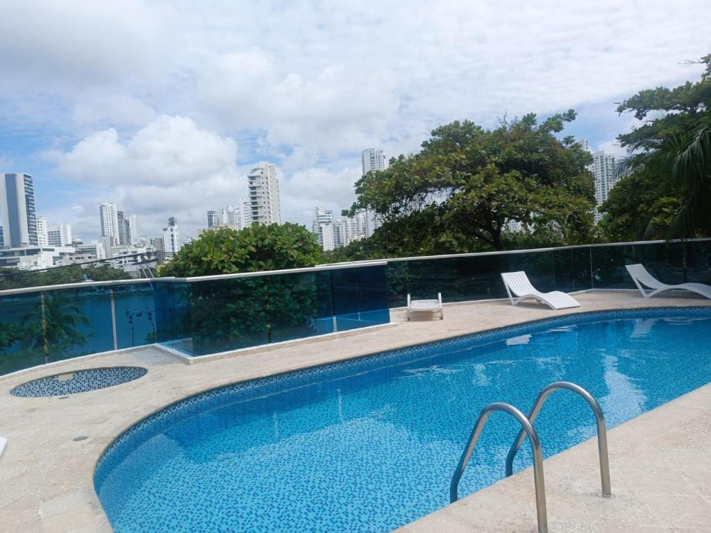 Apartaestudio, económico , cerca de la playa - 4
