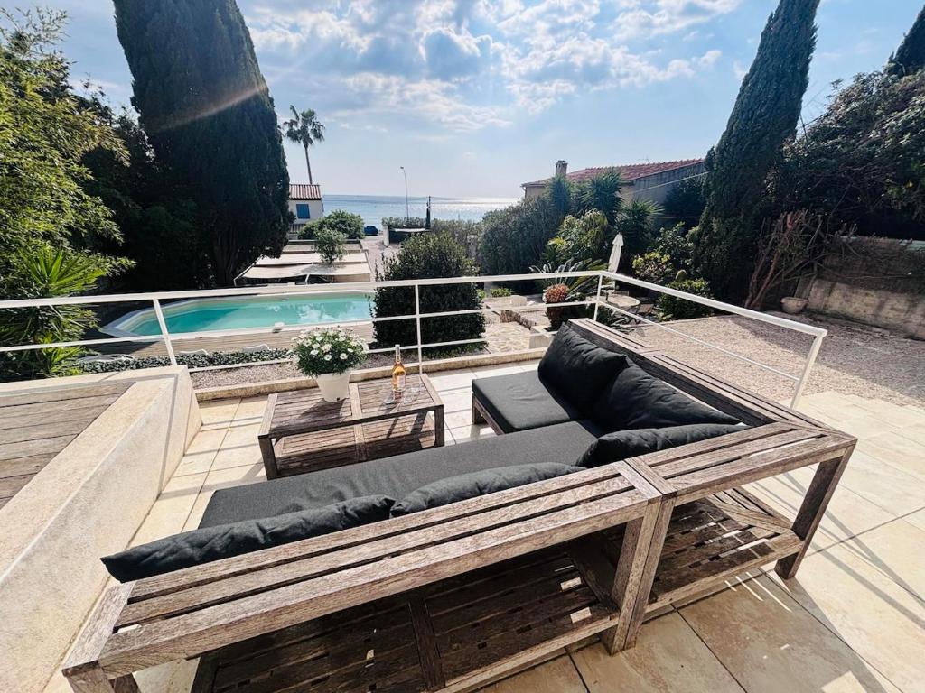 Magnifique Villa au bord de mer - 3