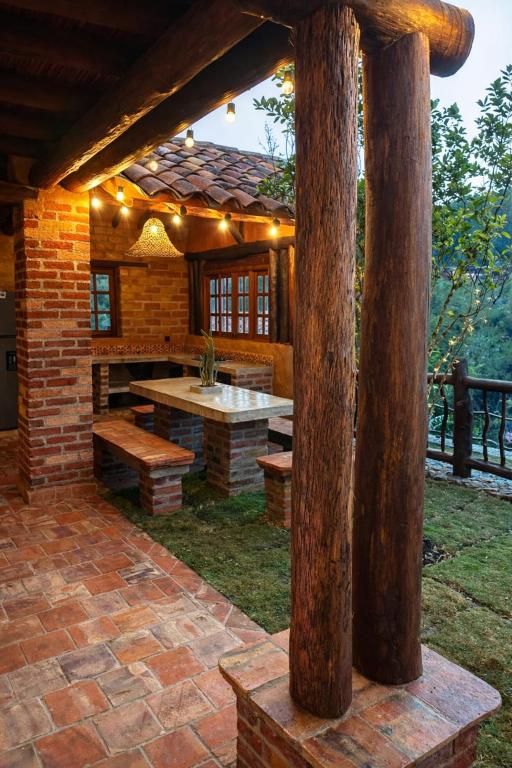 Cabañas el Nopal - 5