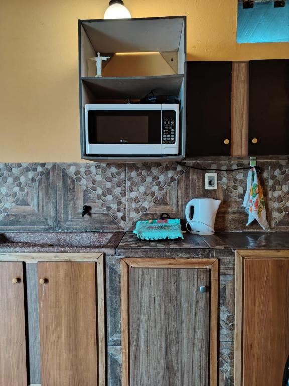 Mi Hábitat Dormitorios con Sala Cocina Comedor y Quincho - 3