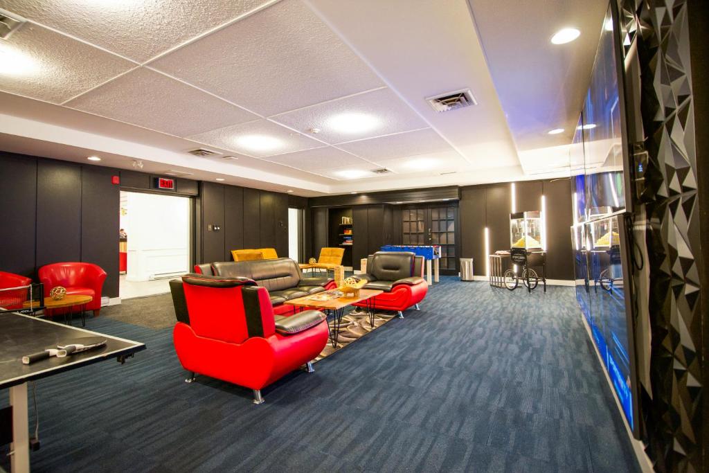 Recreational facilities