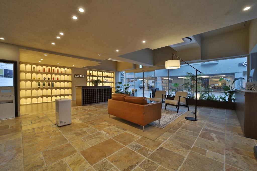 Gwangju Yudong Grand Maison Baobab Hotel