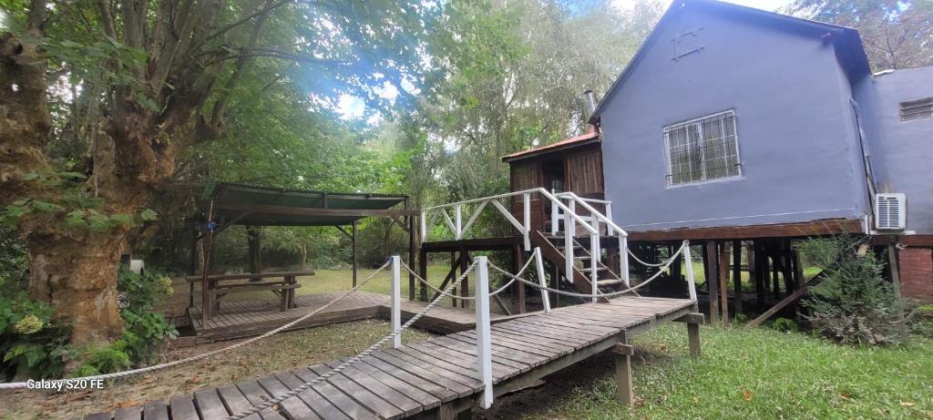 Casa en el Delta del Tigre ARGENTINA - 1