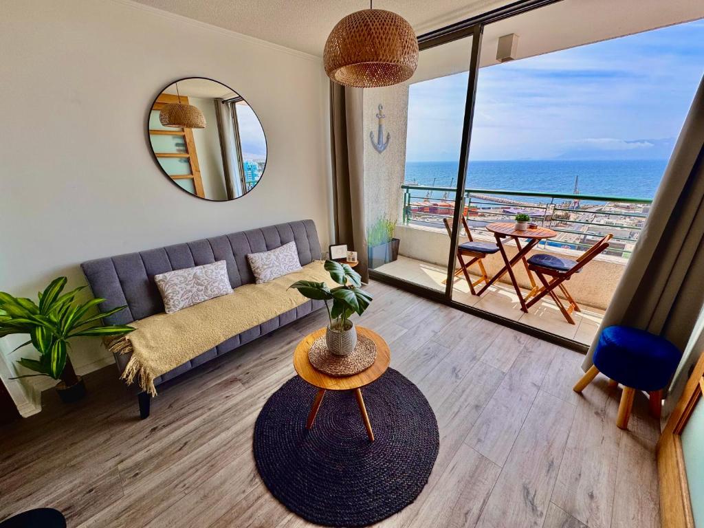 NORTHSUITE - Vista al Mar y Parking Frente Mall - 3