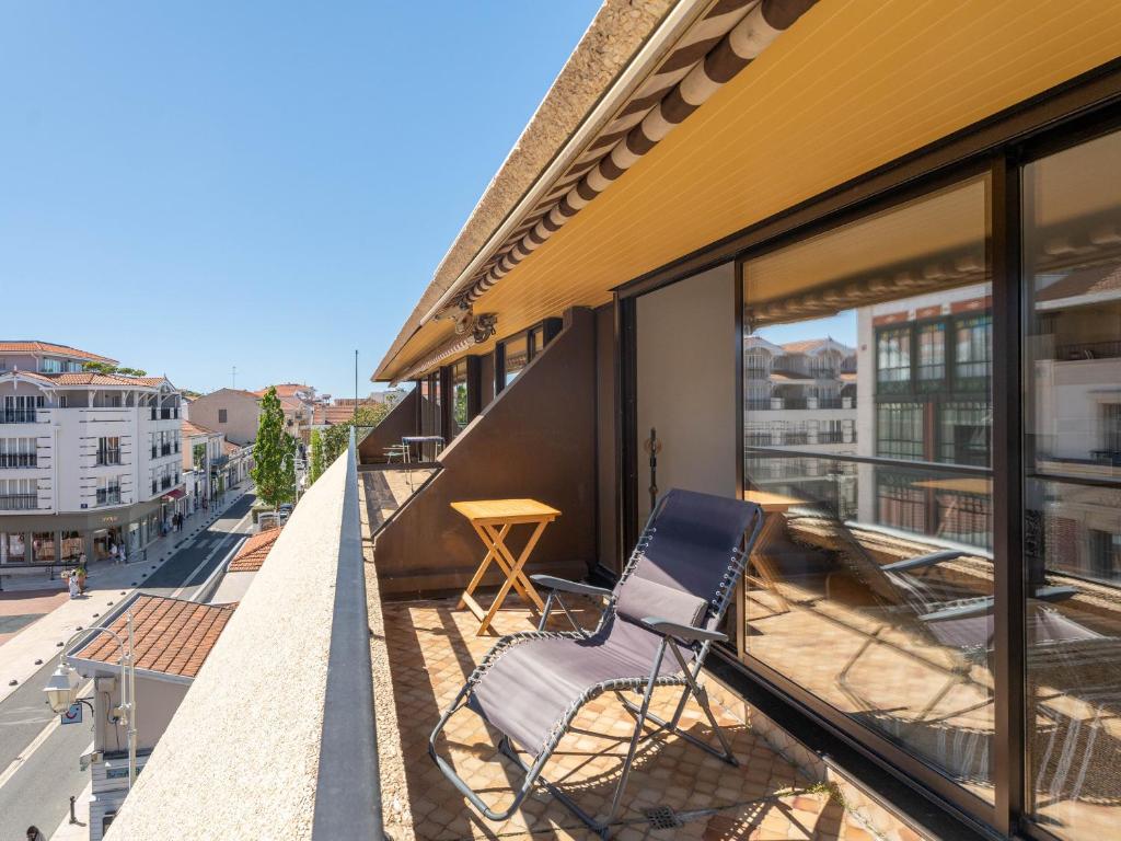 Grand Studio Rénové, Balcon, Centre-Ville Arcachon, à 50m de la Plage, Tout Équipé - FR-1-319-516 - 3