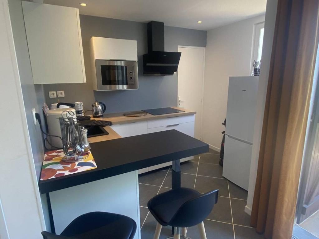Appartement RDC, clim et parking - 4 pers. - FR-1-81-760 - 2
