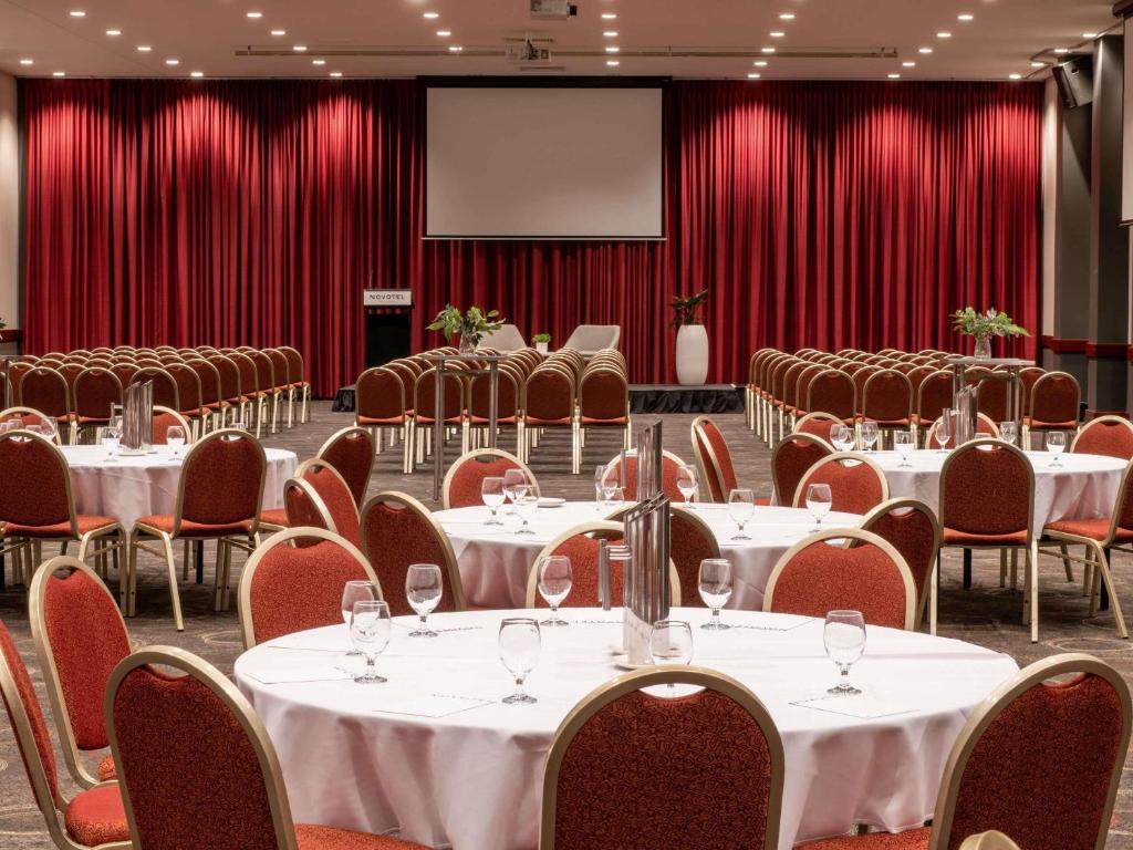 Ruang pertemuan/ballroom