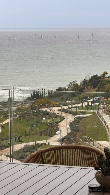 Higueron Bay Residence Penthouse 3BR - Sea View - 5