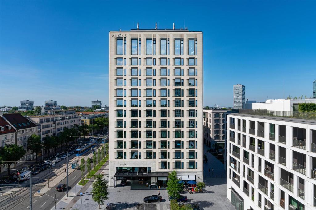 Andaz Munich Schwabinger Tor, By Hyatt - 2