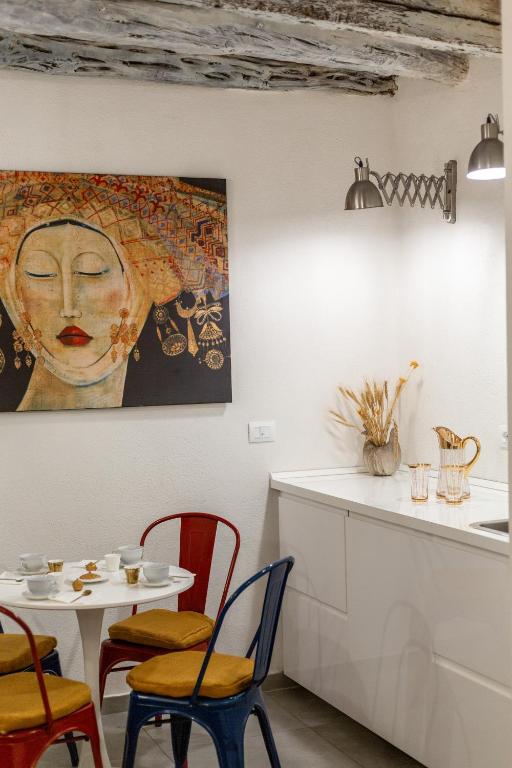 Elegante dimora storica sul Bastione Saint Remy - Di Grazia Cagliari - 3