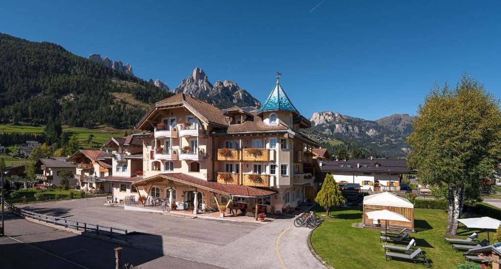 Hotel Chalet Sas Morin - 1