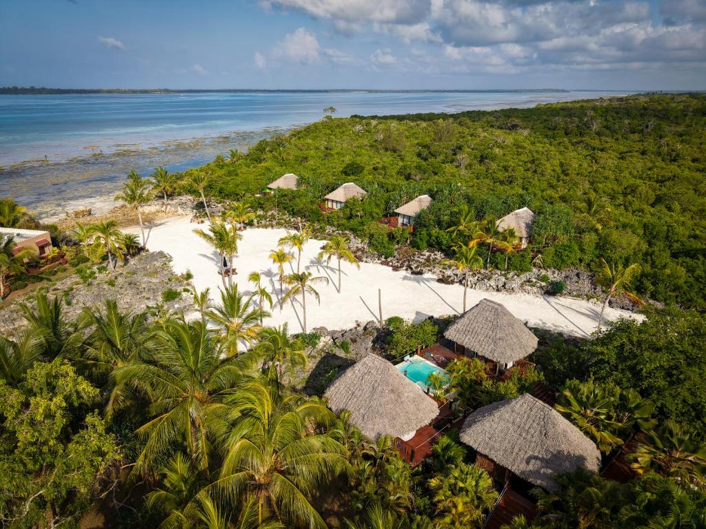 ทัศนียภาพภายนอกโรงแรม