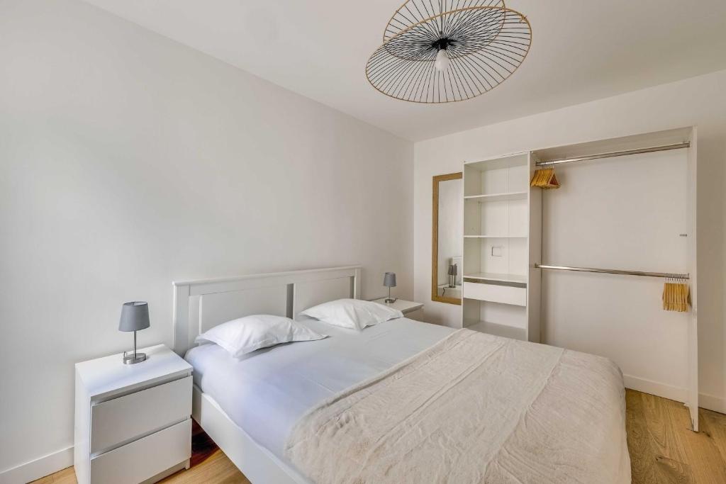 Modern Apartment 1BR 2P - Paris 10th - 5