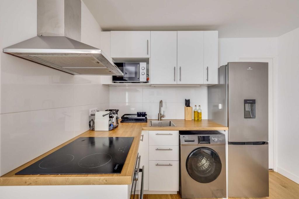 Modern Apartment 1BR 2P - Paris 10th - 4