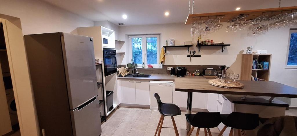 Spacieux 6 pers, proche gare et centre ancien, clim, wifi - 3