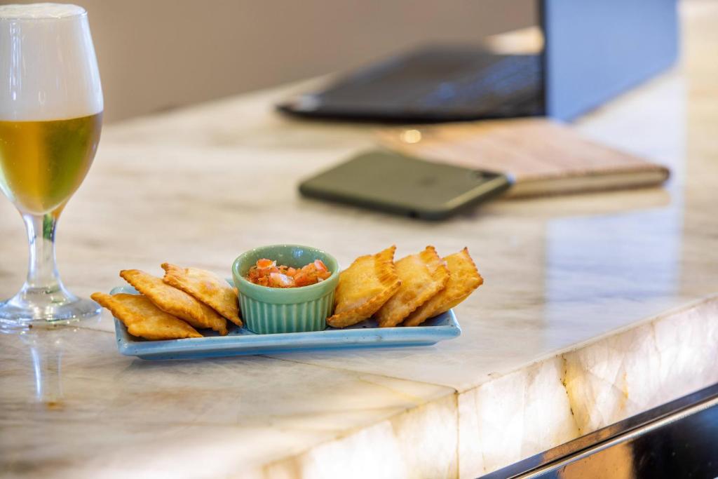 Food and beverages