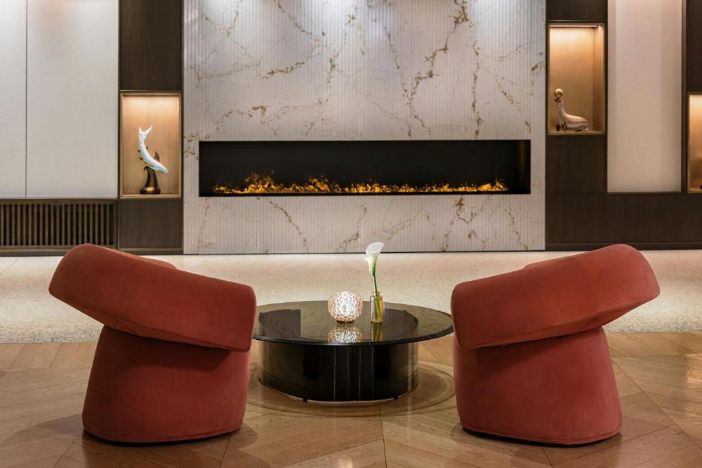 Rosa Grand Milano - Starhotels Collezione - 1