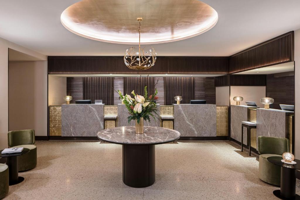 Rosa Grand Milano - Starhotels Collezione - 5