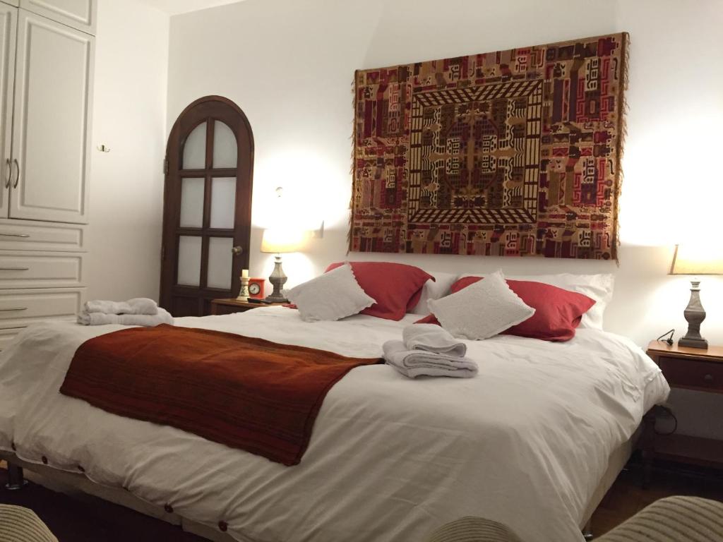 Best place in Plaza Mayor Lima, Pizarro building - 5