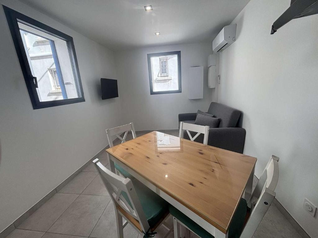 Maisonnette 3 Personnes - Port la Nouvelle PN000-005 - 3