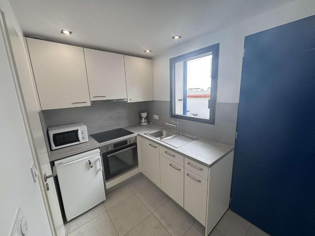 Maisonnette 3 Personnes - Port la Nouvelle PN000-005 - 5