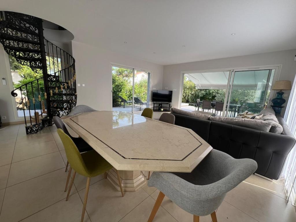 Villa Saint Raphaël - 4