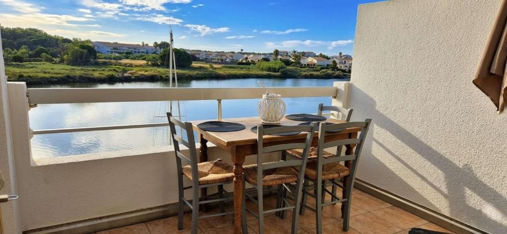 Appartement sur la lagune ST CYPRIEN PLAGE sc840-313 - 1