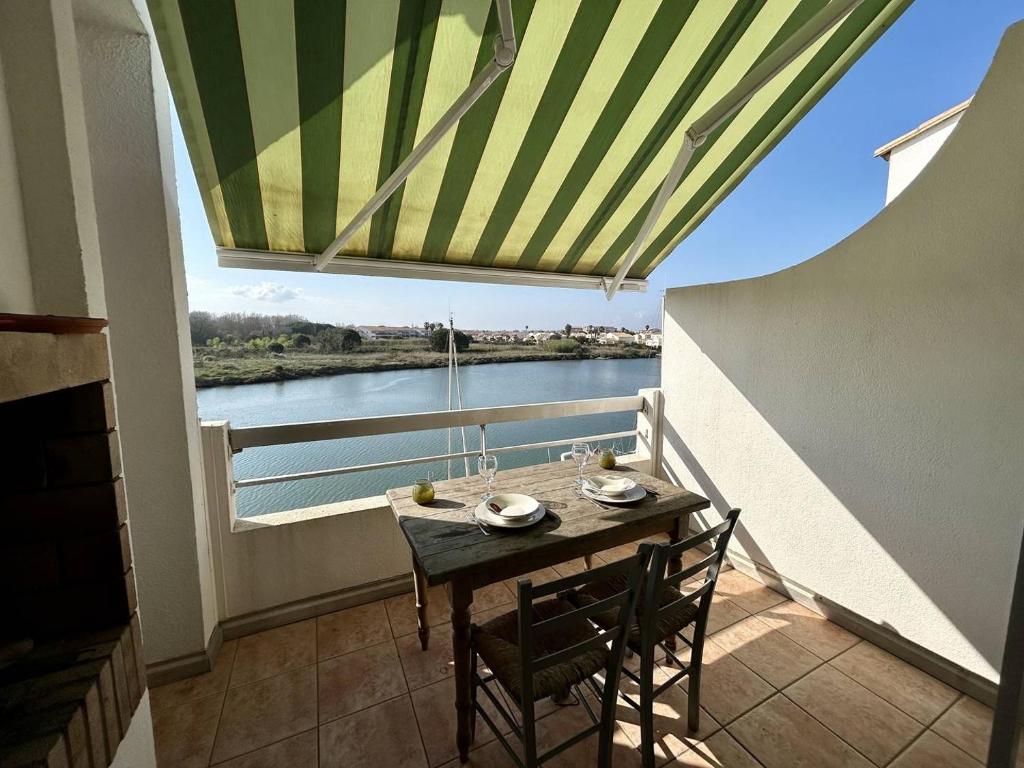 Appartement sur la lagune ST CYPRIEN PLAGE sc840-313 - 5