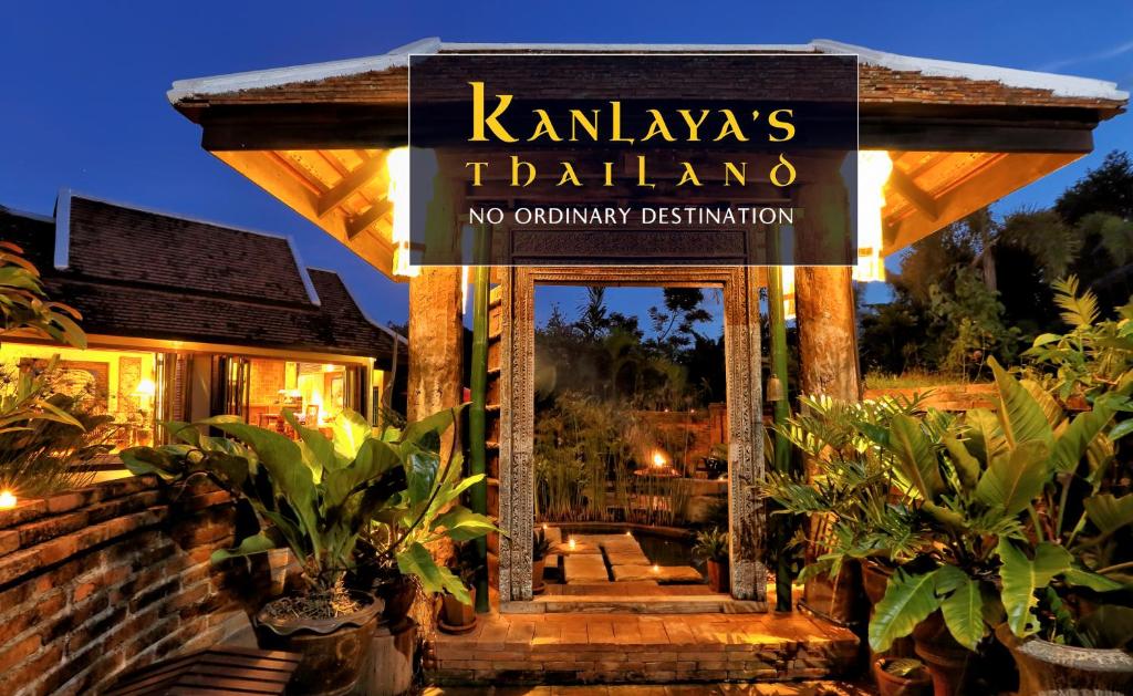 Kanlaya's Eyrie, Luxury Homestay — Hotel in Mae Hong Son