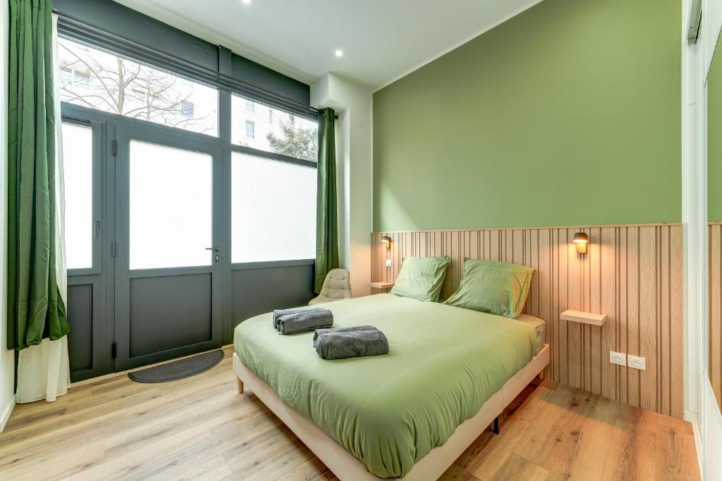 L'Horizon - Suite contemporaine au coeur de Lyon - 5